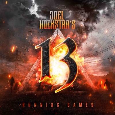 Joel Hoekstra's 13 Running Games